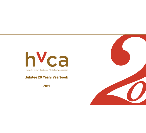 HVCA Jubilee 20 Years Yearbook (2011)