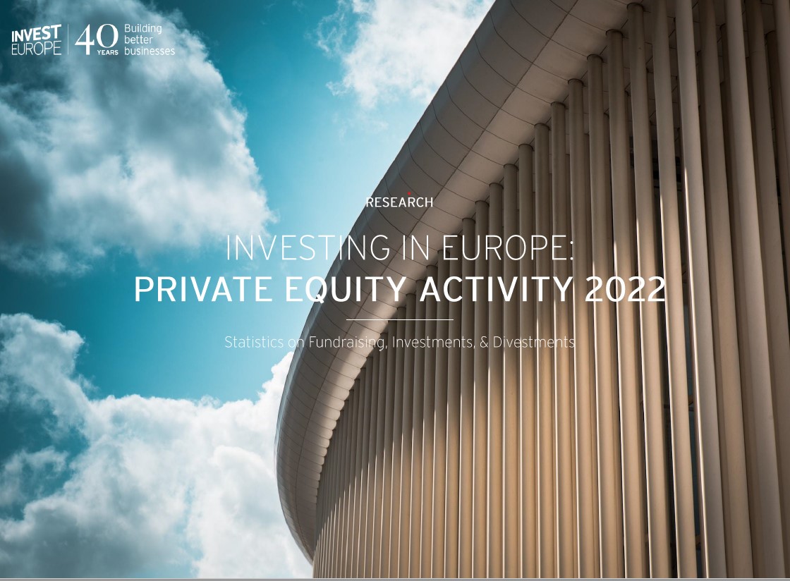 Investing in Europe: Private Equity Activity 2022