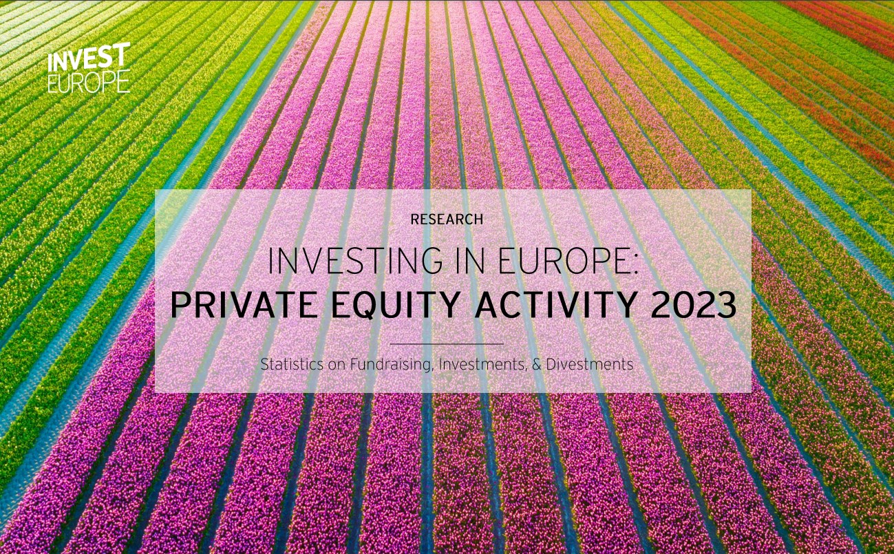 Investing in Europe: Private Equity Activity 2023